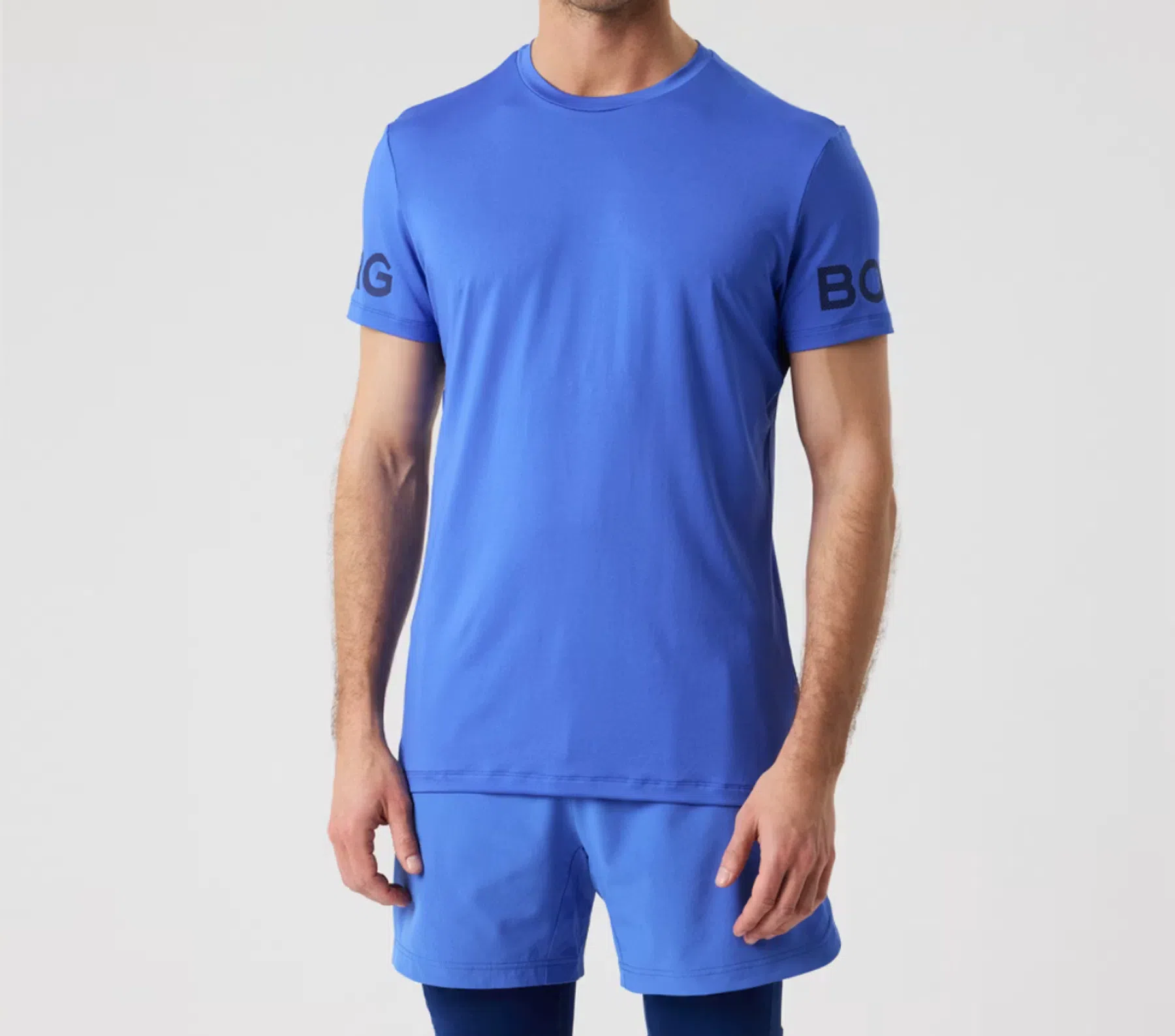 Sport shirt heren